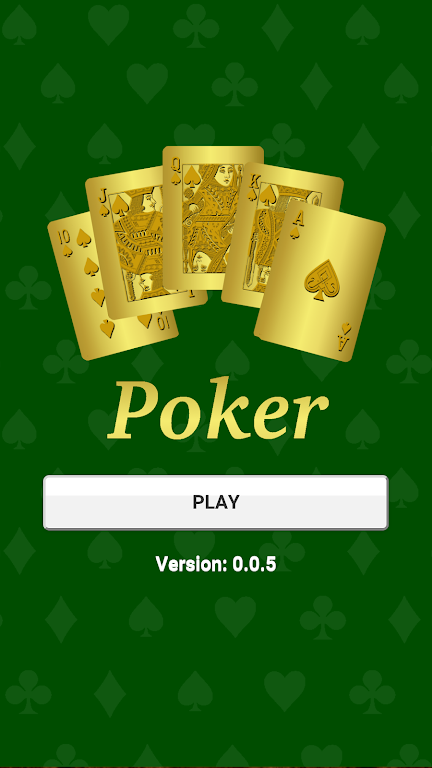 Golden Cards - Poker 螢幕截圖 0