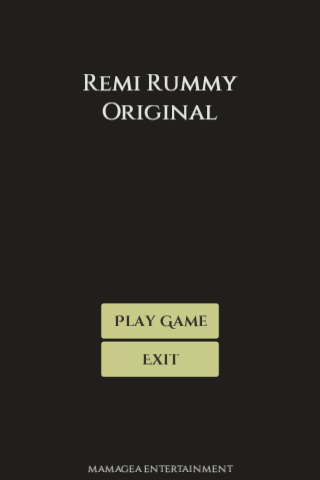 Remi Rummy Original Tangkapan skrin 1