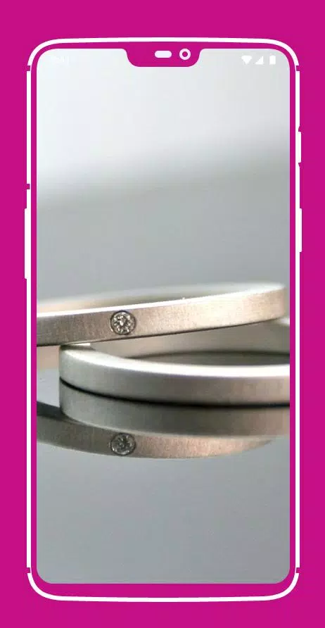 Wedding Ring Design Screenshot 1