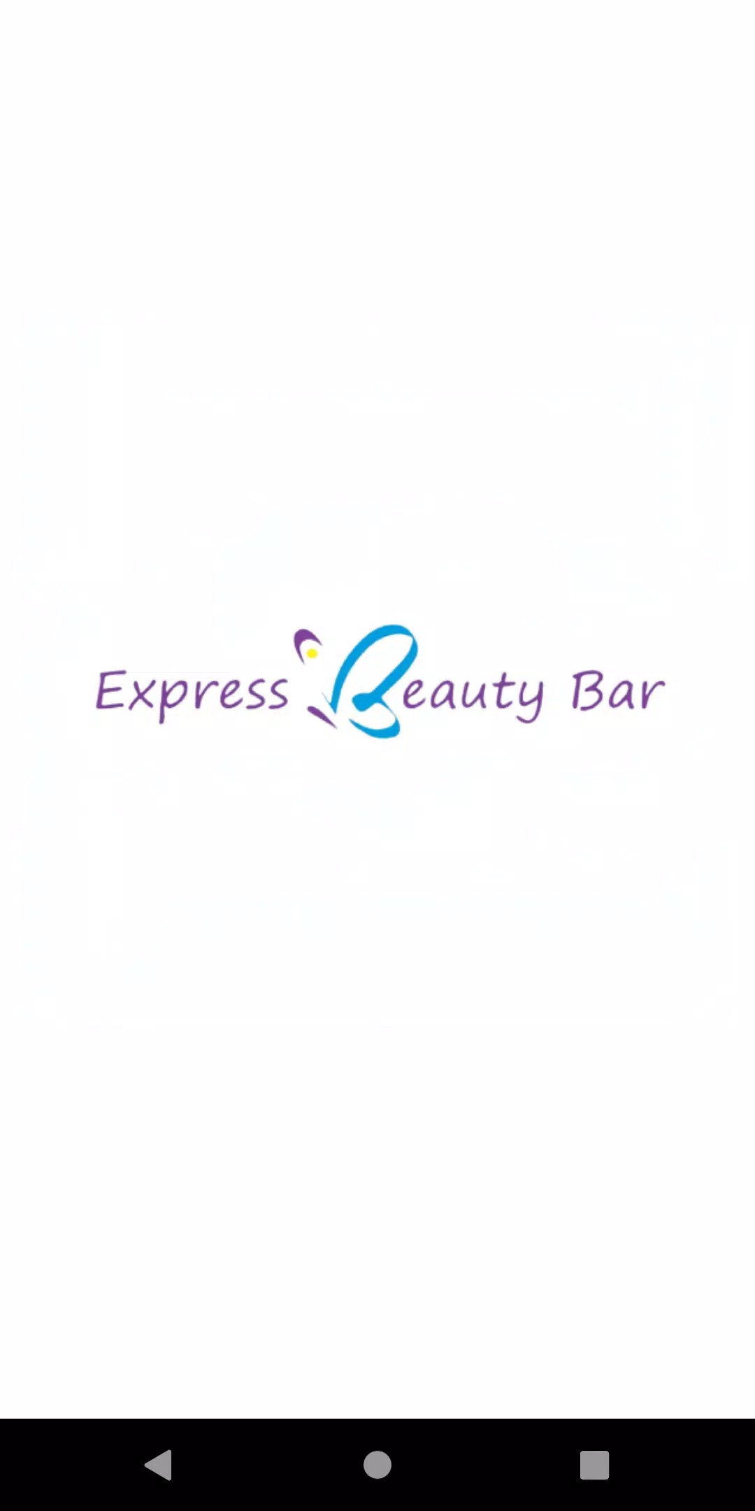 Express Beauty Bar स्क्रीनशॉट 0