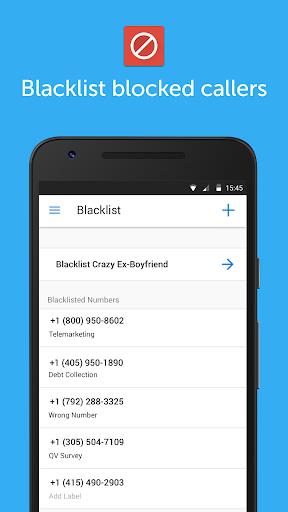 TrapCall: Unmask Blocked Calls Screenshot 3