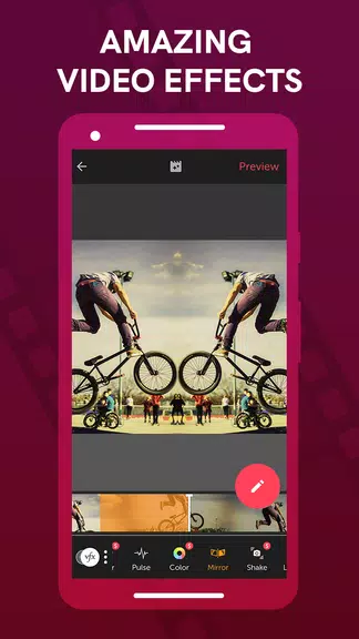 Vizmato - Video editor & maker স্ক্রিনশট 2