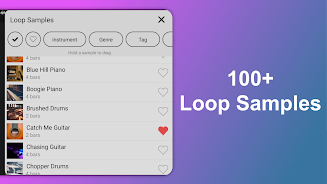 Loopify: Live Looper Screenshot 3