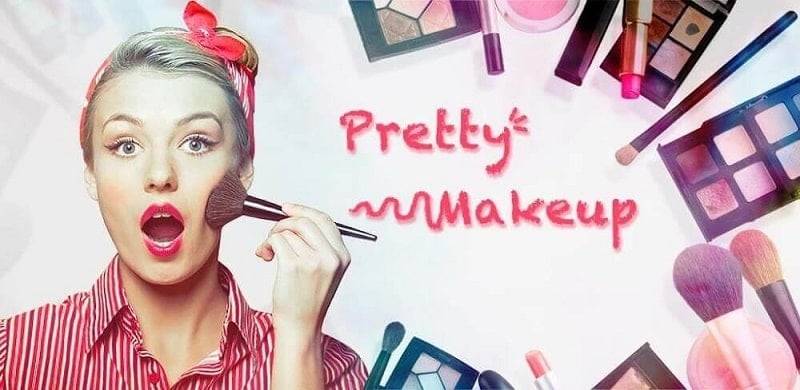 Pretty Makeup - Beauty Camera Ekran Görüntüsü 0