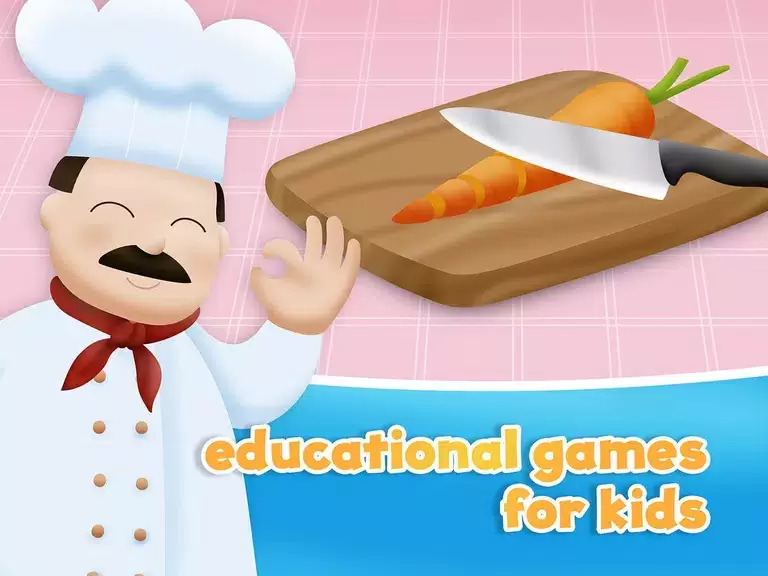 Cooking Games - Chef recipes 螢幕截圖 3