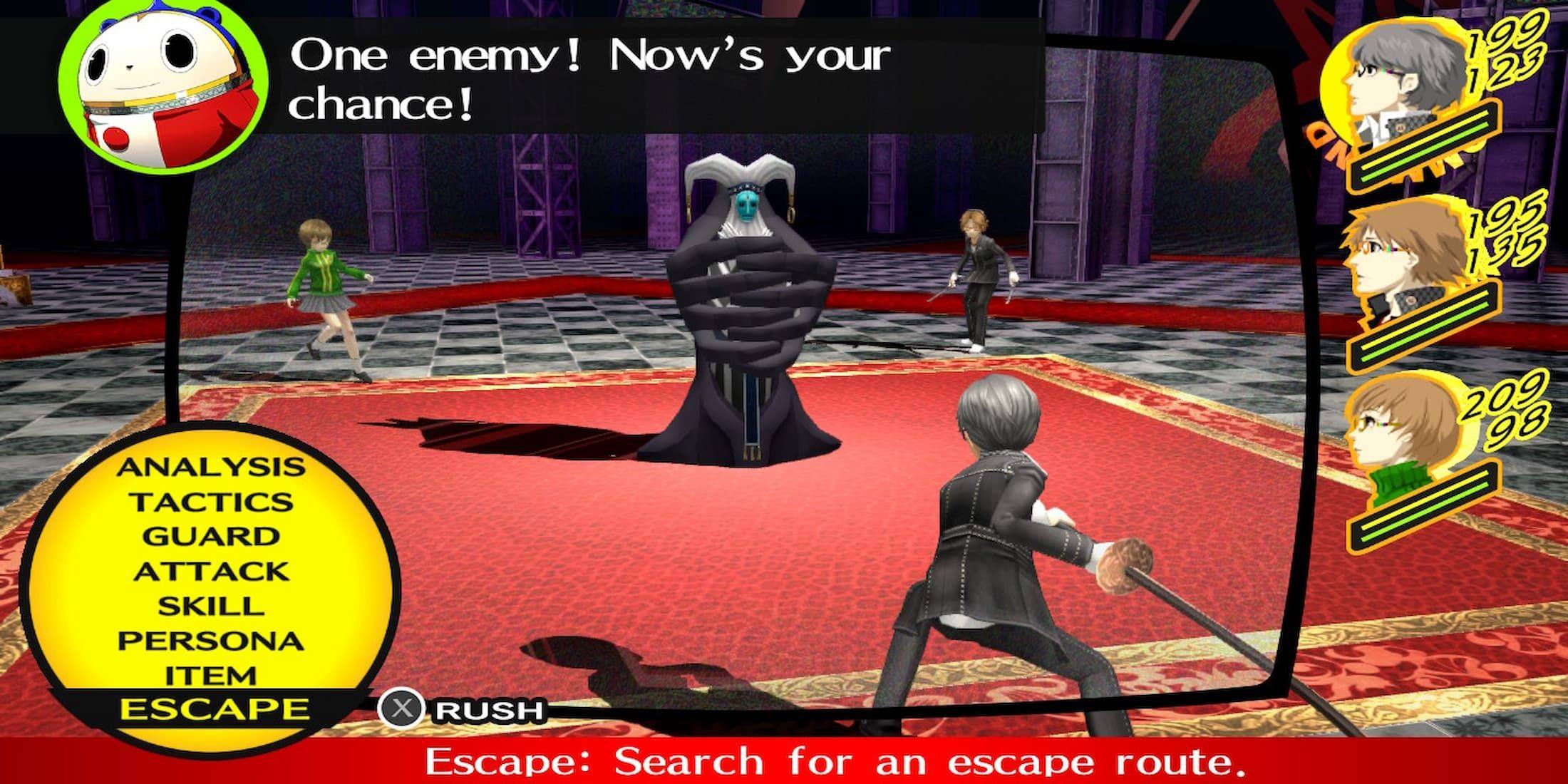 Unveiling the Secrets to Conquering Magical Magus in Persona 4 Golden