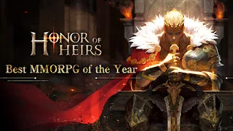 Honor of Heirs ဖန်သားပြင်ဓာတ်ပုံ 0