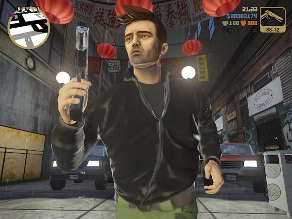 GTA 3 – NETFLIX Ekran Görüntüsü 1