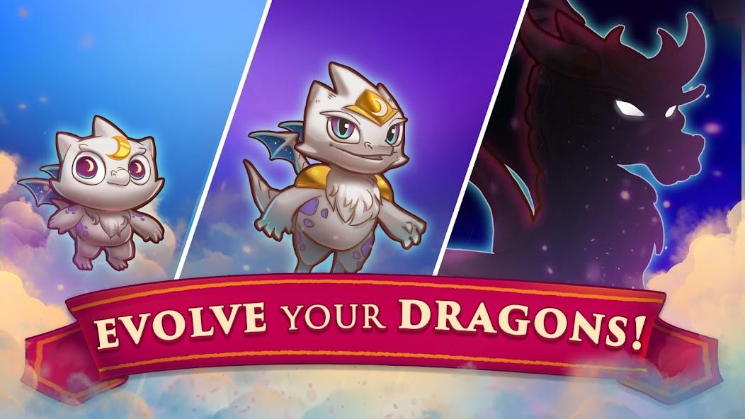 Merge Dragons! Mod スクリーンショット 2