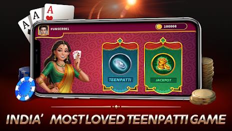 Schermata Teen Patti Ace 0