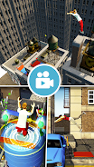 Flip Runner: Game of Parkour Schermafbeelding 1