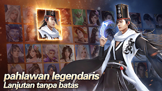 Legend of Cultivation Ảnh chụp màn hình 1