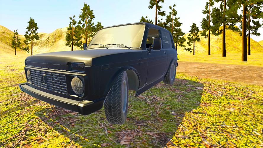VAZ Driving Simulator Schermafbeelding 3