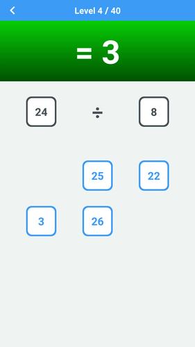 Math Puzzle Games 螢幕截圖 0