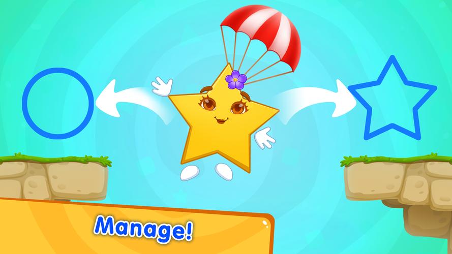 Shape Learning! Games for kids Tangkapan skrin 3