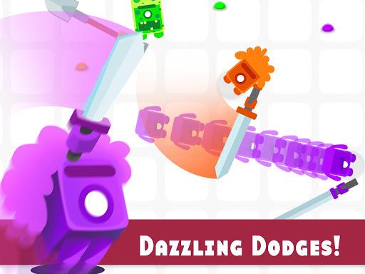 Goons.io Knight Warriors Ảnh chụp màn hình 3