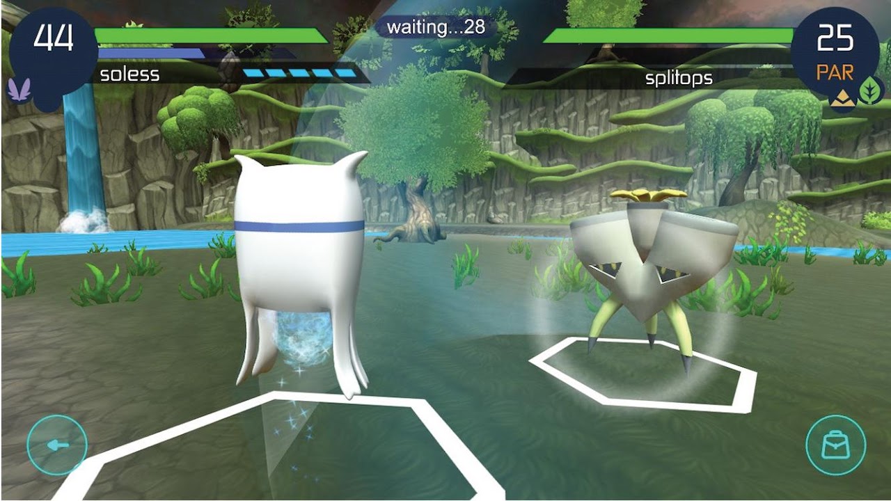 GeoPets Capture d'écran 2