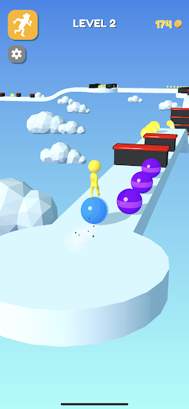 Stack Rider Captura de tela 0