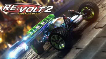 Re-Volt 2: Multiplayer ဖန်သားပြင်ဓာတ်ပုံ 0