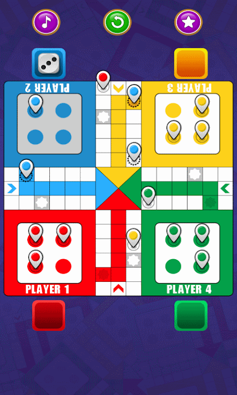 Ludo Champ: Offline Play应用截图第2张