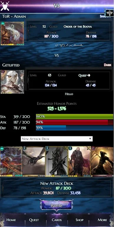 Schermata Temple of Ragnarok 1