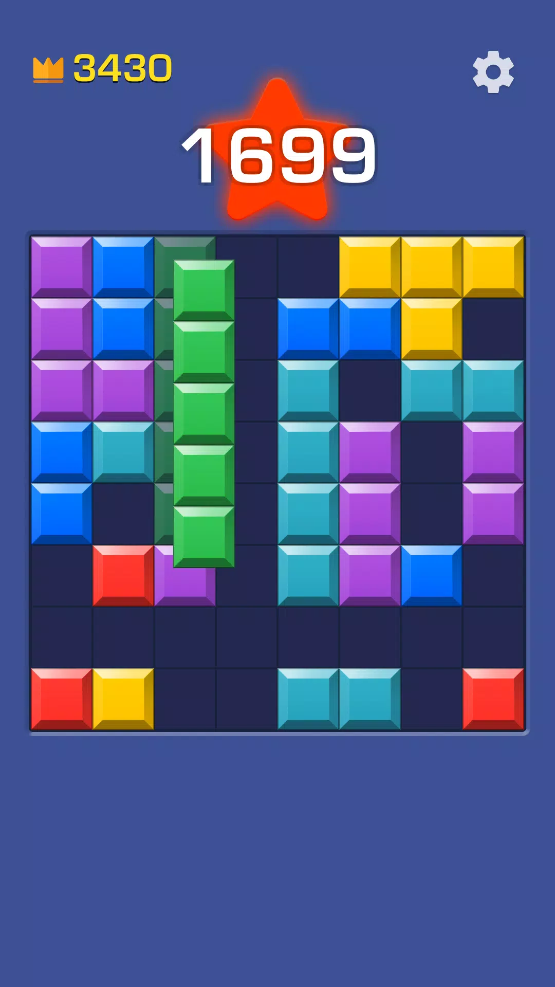 Block Game Schermafbeelding 2