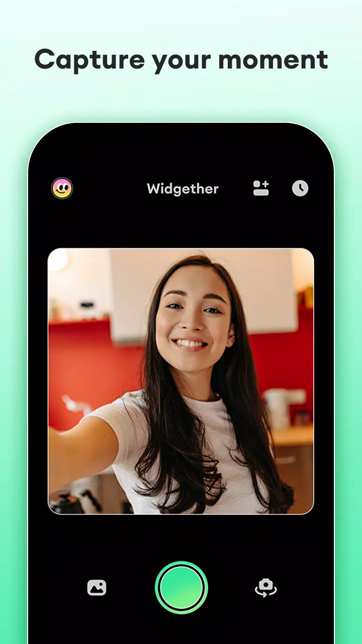 Photo Widget: Livepic Widget Captura de tela 1