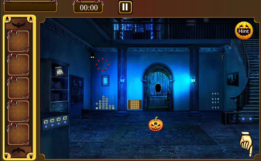 Can you Escape - Scary Horror Ảnh chụp màn hình 1