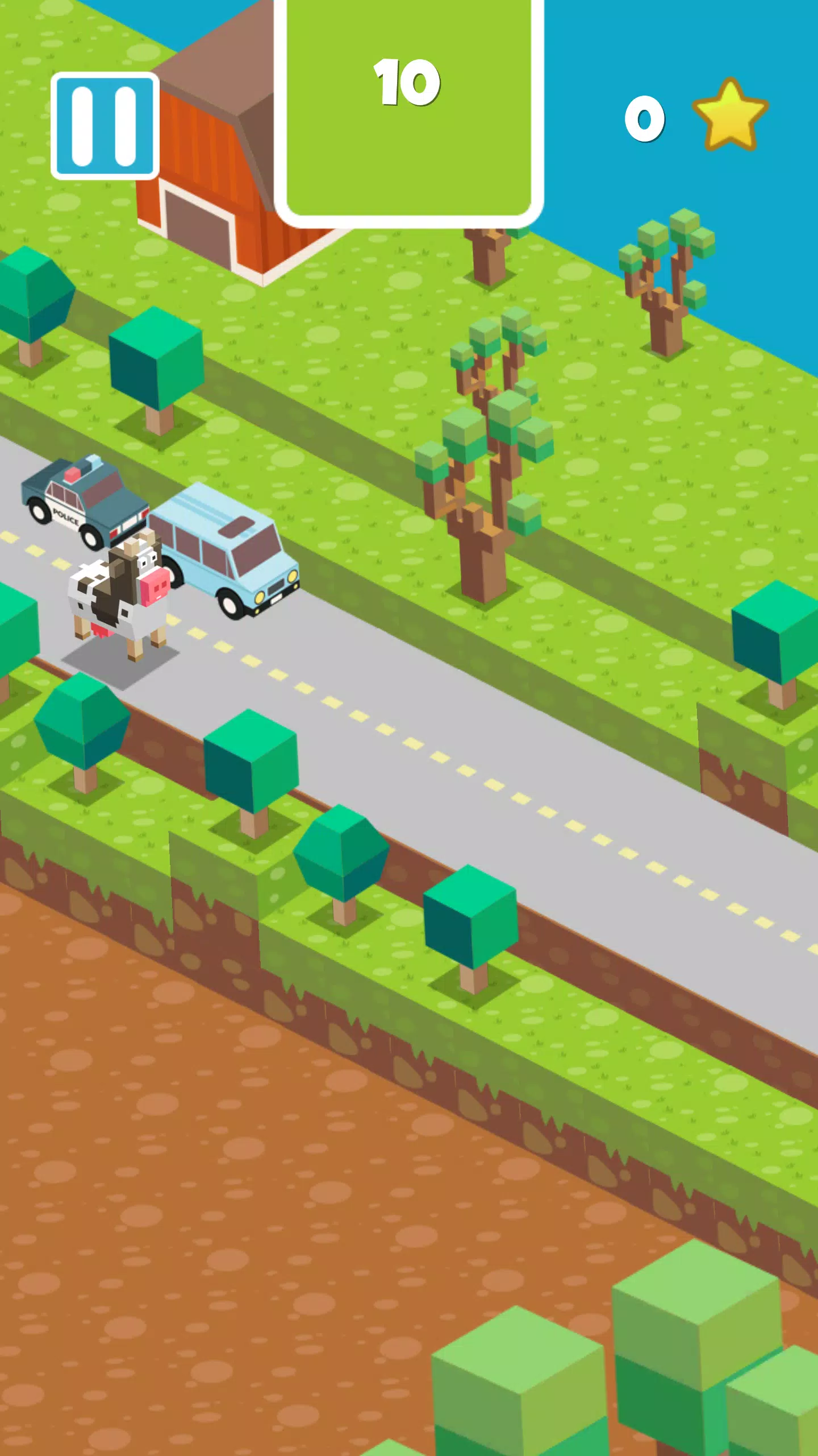 Crossy Escape Screenshot 3