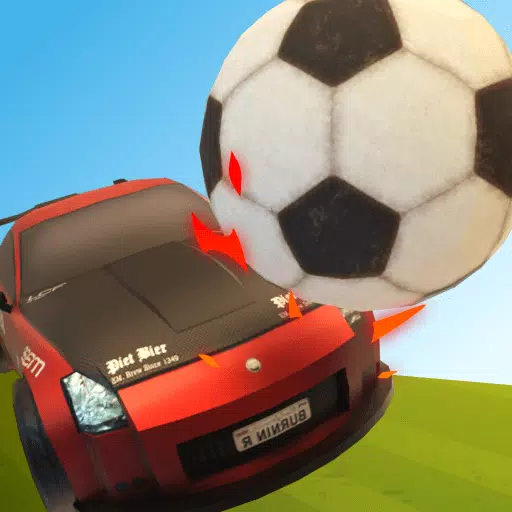 ROCKET CARS SOCCER