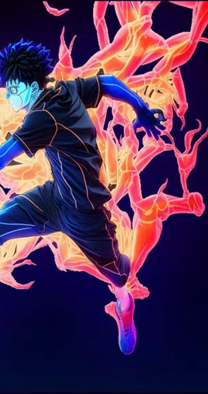 Blue Lock: Tiles Hop EDM Capture d'écran 2