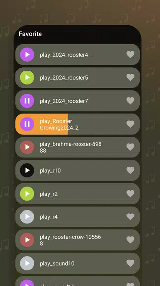 Mouse and Rat: Sound,Ringtones Screenshot 3