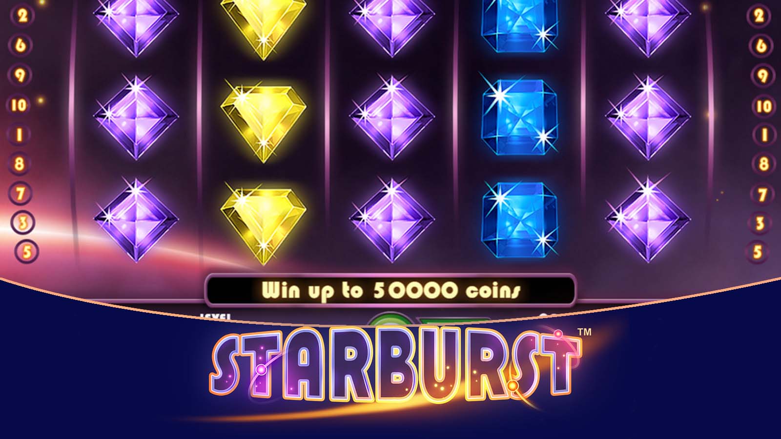 Starburst Slot স্ক্রিনশট 0