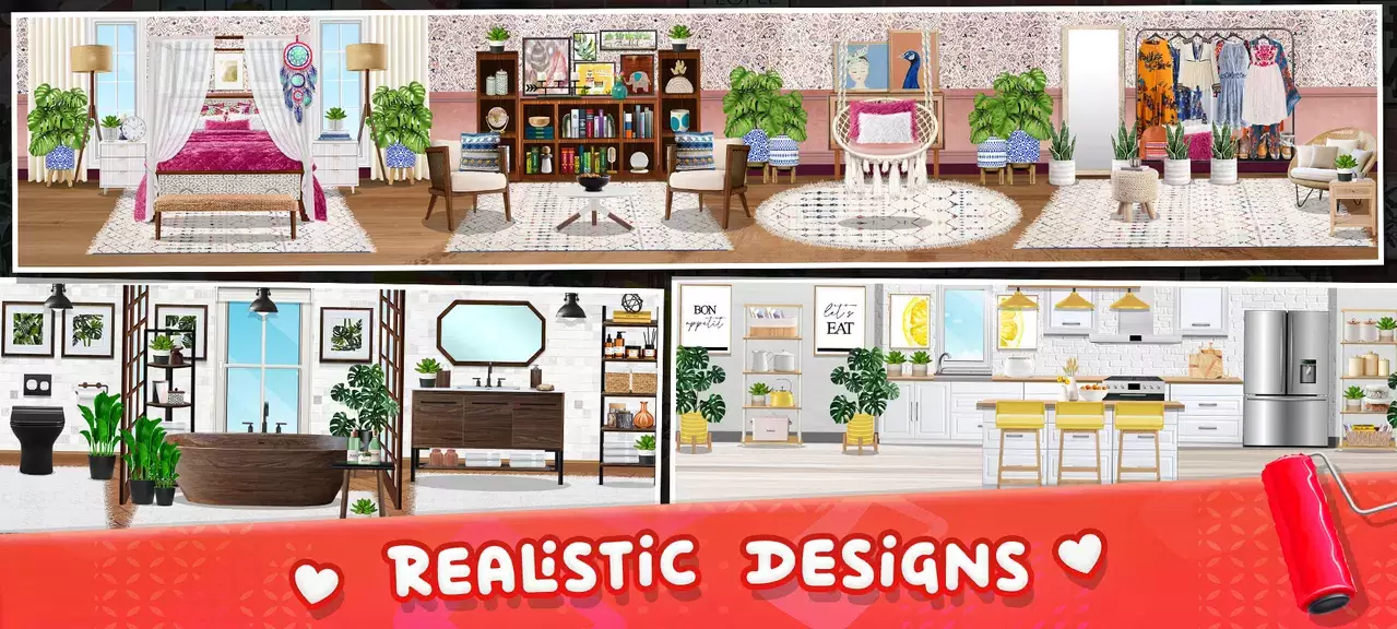 Home Makeover Madness Screenshot 2