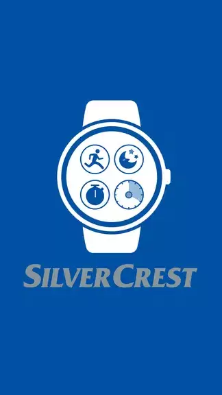 SilverCrest Watch スクリーンショット 0