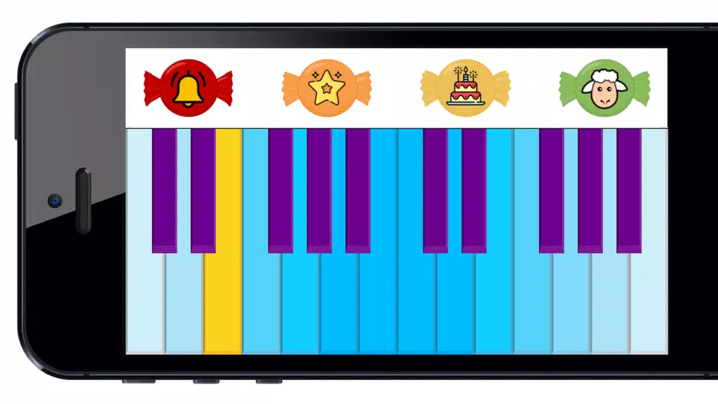 Piano Kids: Animals Music Song Screenshot 2