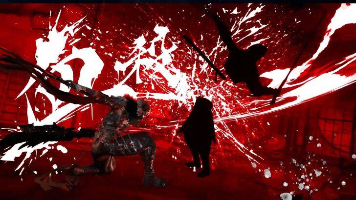 Ninja Gaiden 4 New Combat Style