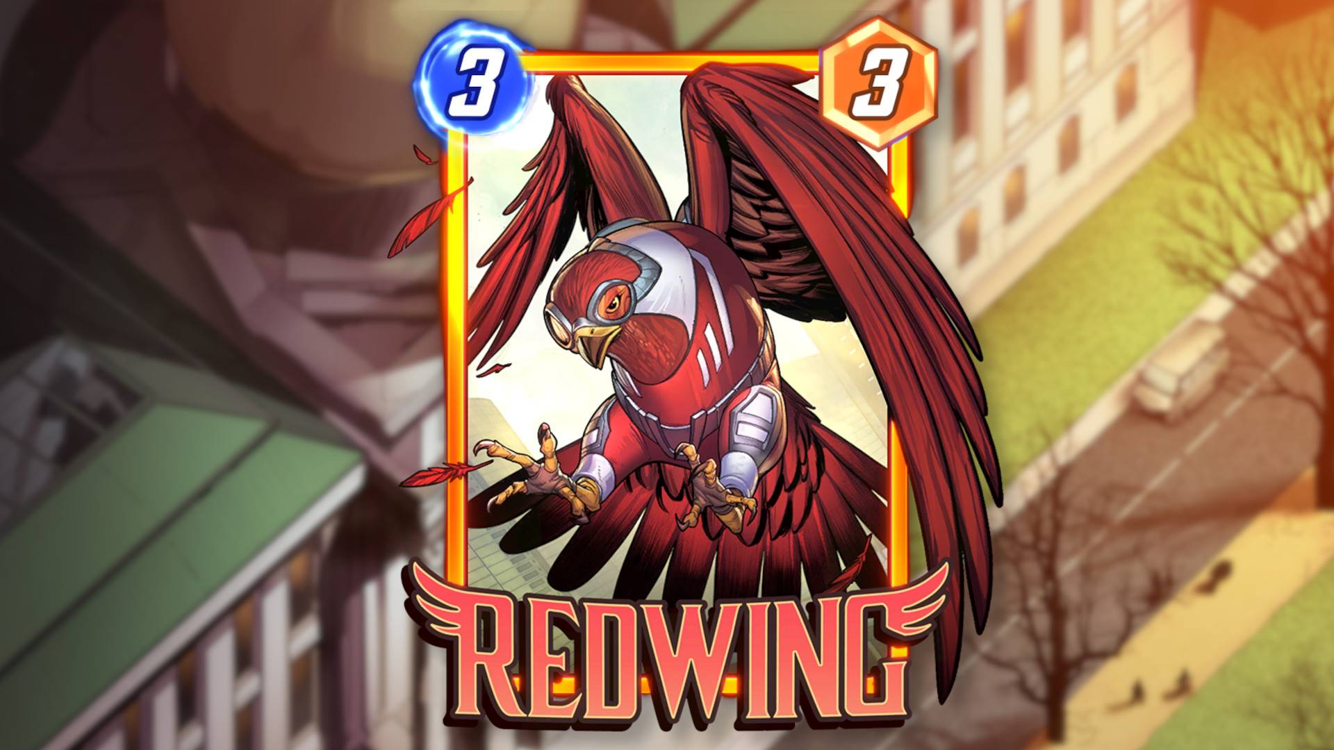 Beste Redwing -Decks in Marvel Snap