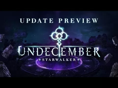 11月のスターウォーカーシーズンの更新