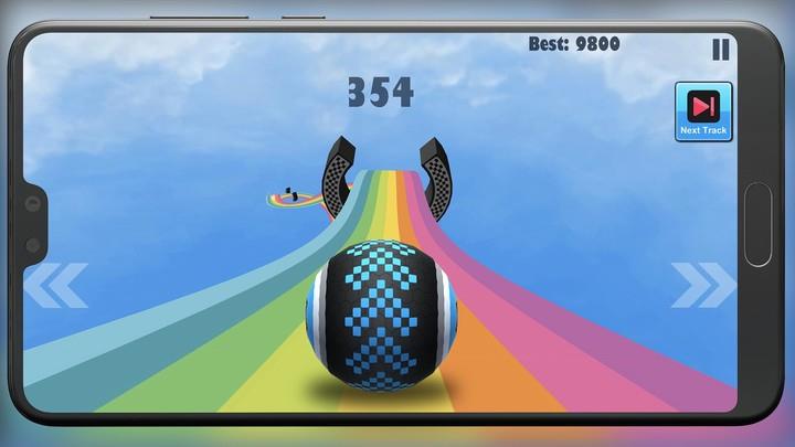 The Rainbow Road Screenshot 0