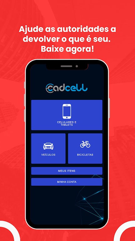 Cadcell Screenshot 0