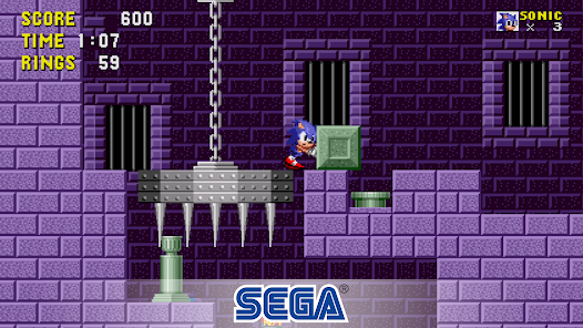 Sonic the Hedgehog™ Classic Screenshot 0