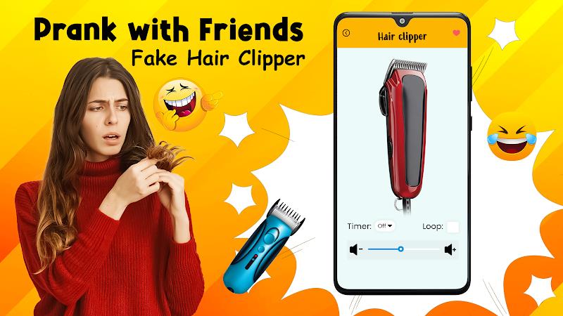 Prank Air Horn Fart Clipper 스크린샷 0