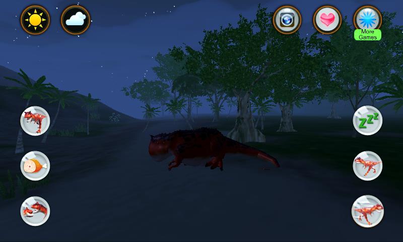 Carnotaurus sprechen Screenshot 3