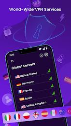 Schermata Ultra Fast VPN 3