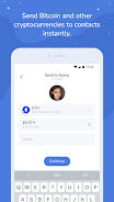 Mixin Crypto Wallet Messenger স্ক্রিনশট 3