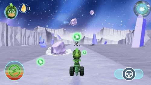 PJ Masks: Héroes a la carrera Screenshot 3