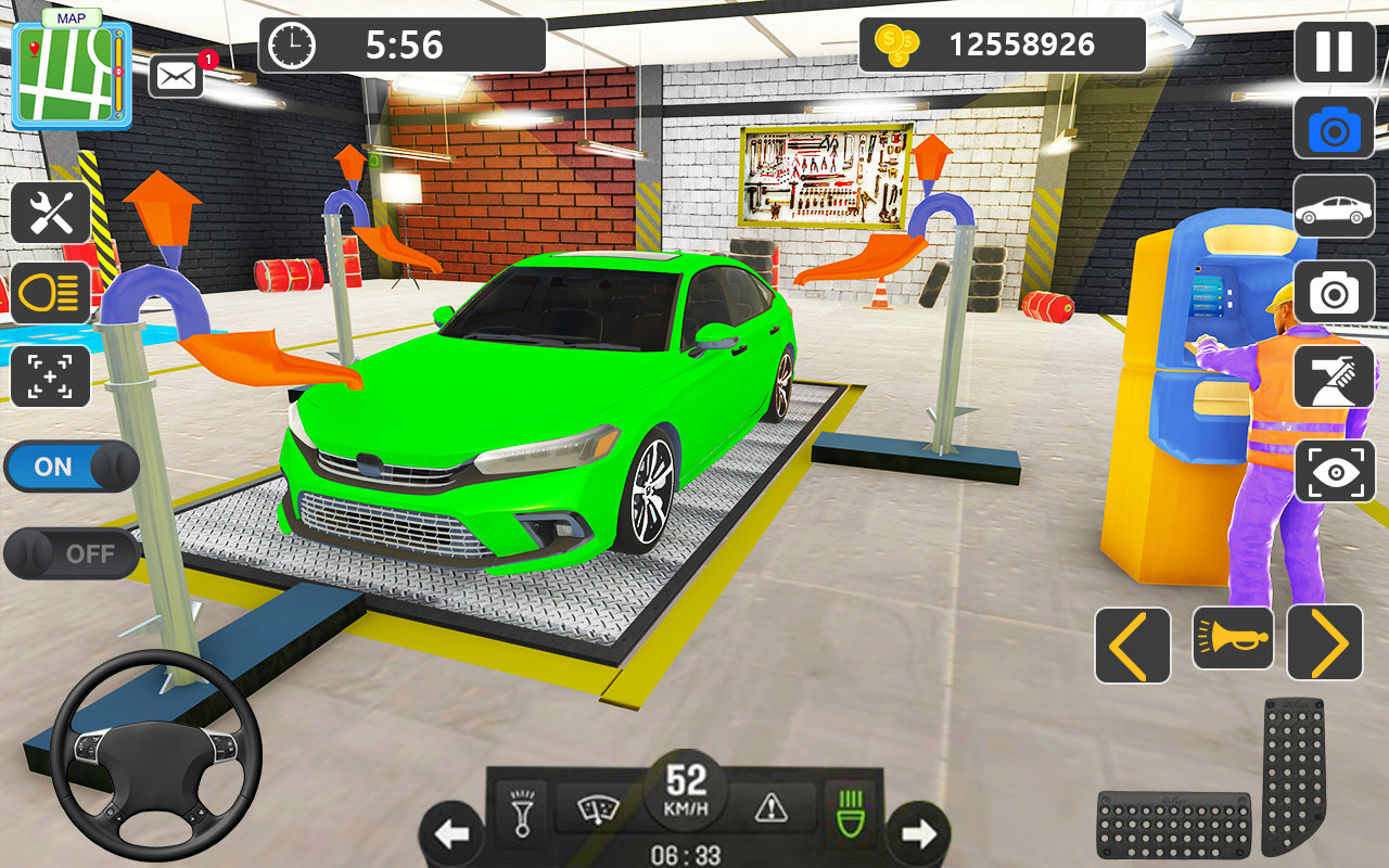 Car Street Parking: Multistory Captura de tela 2