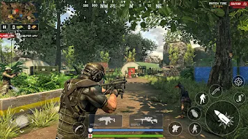 ATSS2:TPS/FPS Gun Shooter Game Zrzut ekranu 3