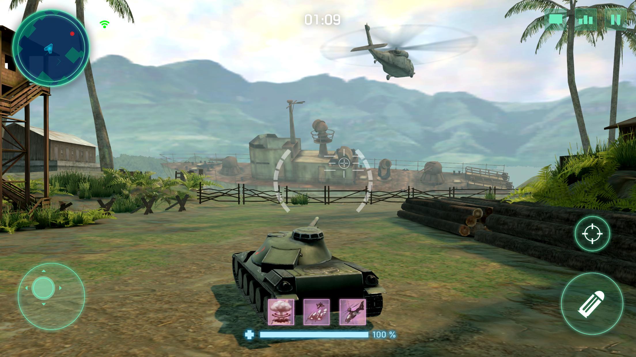 War Machines Screenshot 0